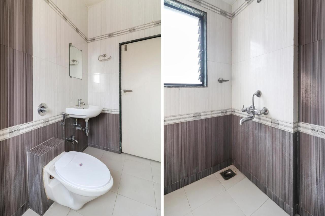 Oyo 10679 Hotel Nanashree Executive Vagholi エクステリア 写真