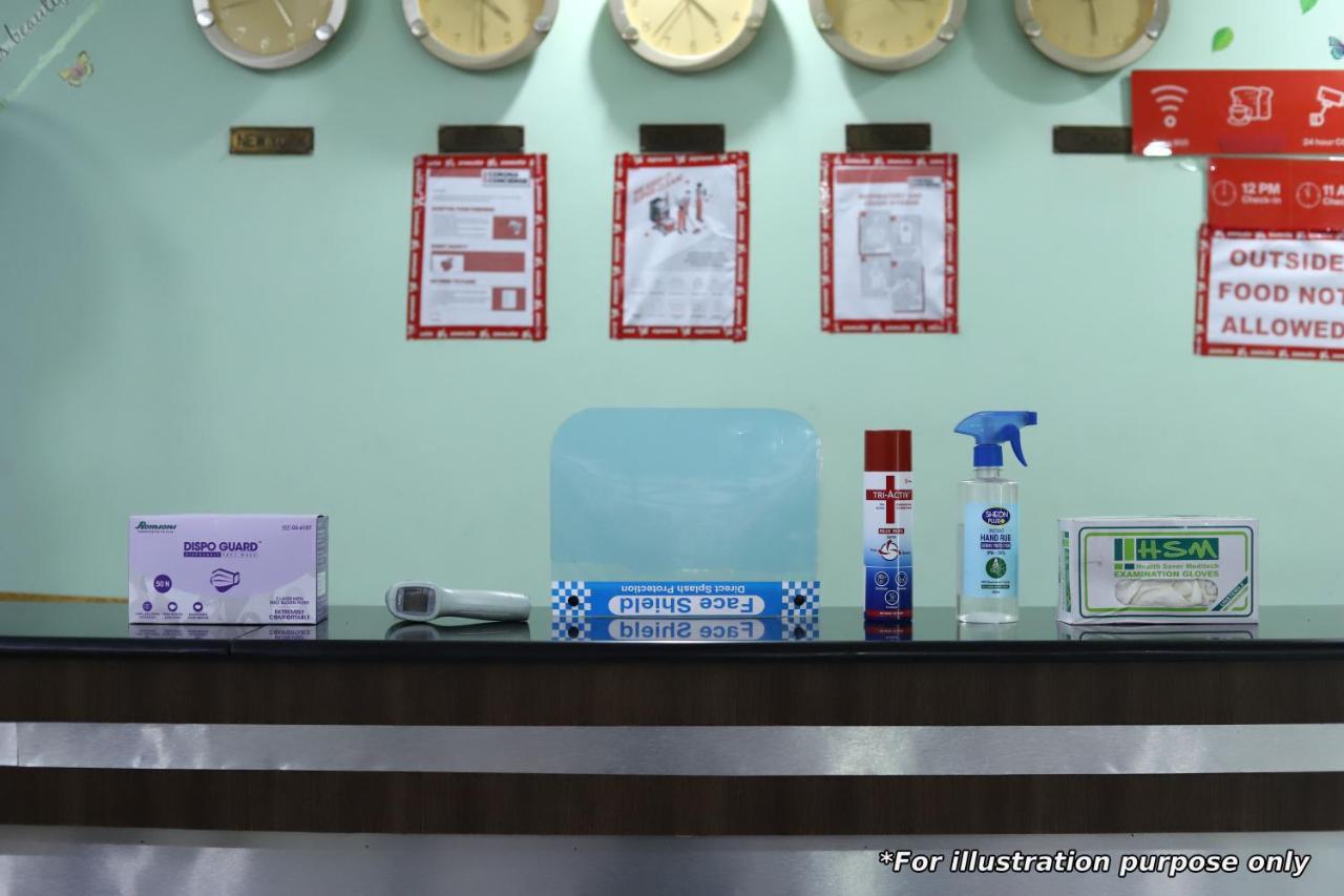 Oyo 10679 Hotel Nanashree Executive Vagholi エクステリア 写真